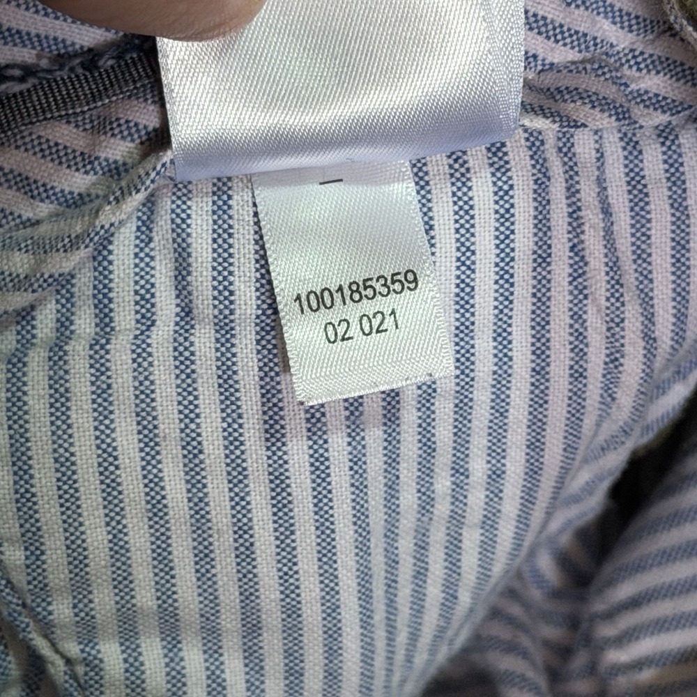 Brooks Brothers Clark Fit Fun Stretch Multicolor Corduroy Pants—34/30 (34/28.5) - Picture 5 of 11